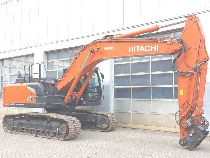 Hitachi ZX 250 LCN-7 - Crawler excavator: picture 4 Hitachi ZX 250 LCN-7 - Crawler excavator: picture 4