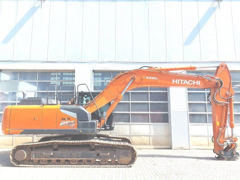 Hitachi ZX 250 LCN-7 - Crawler excavator: picture 5 Hitachi ZX 250 LCN-7 - Crawler excavator: picture 5