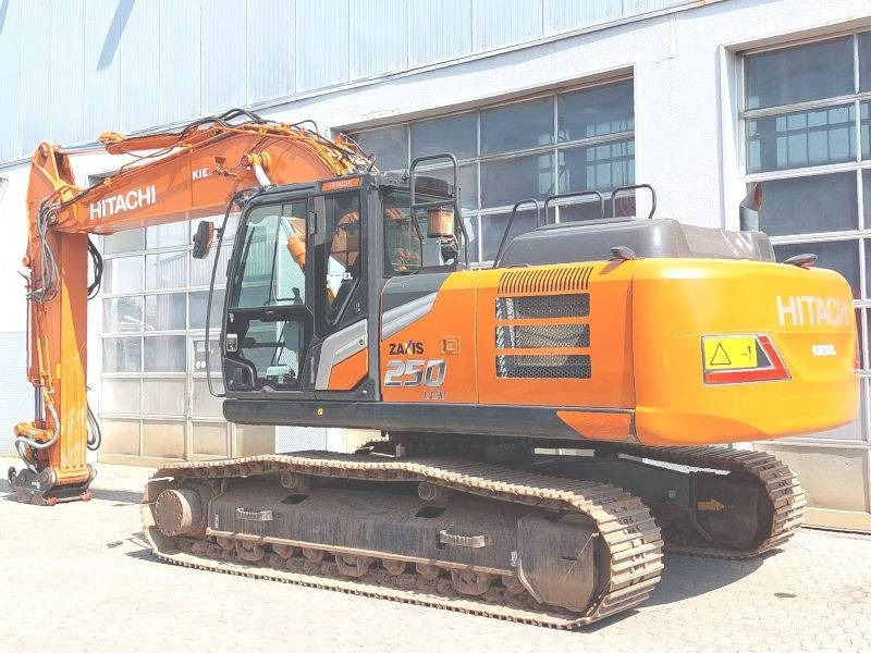 Hitachi ZX 250 LCN-7 - Crawler excavator: picture 3 Hitachi ZX 250 LCN-7 - Crawler excavator: picture 3