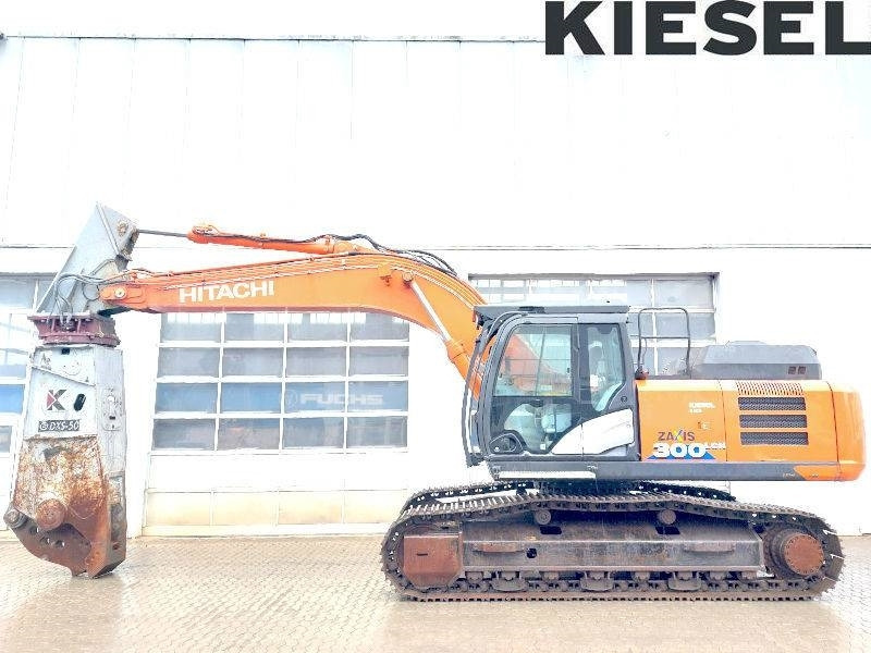 Hitachi ZX 300 LC N-6 - Demolition excavator: picture 1 Hitachi ZX 300 LC N-6 - Demolition excavator: picture 1