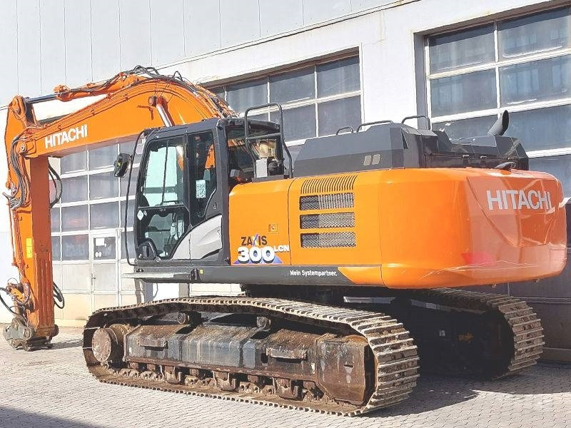 Hitachi ZX 300 LCN-6 - Crawler excavator: picture 3 Hitachi ZX 300 LCN-6 - Crawler excavator: picture 3