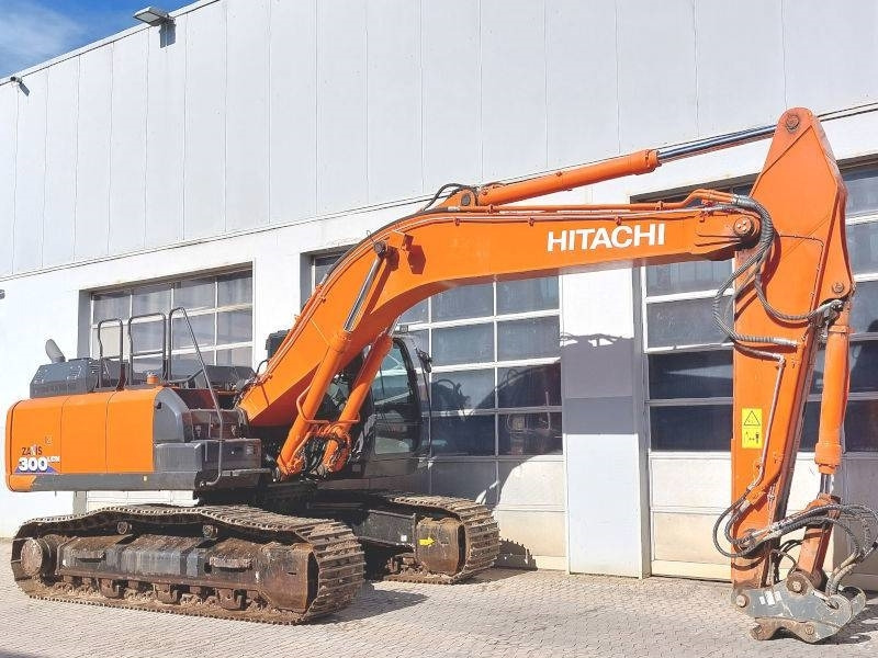 Hitachi ZX 300 LCN-6 - Crawler excavator: picture 4 Hitachi ZX 300 LCN-6 - Crawler excavator: picture 4