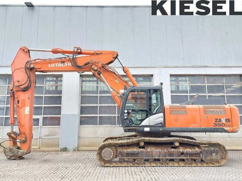 Hitachi ZX 350 LC-5 - Crawler excavator: picture 1 Hitachi ZX 350 LC-5 - Crawler excavator: picture 1