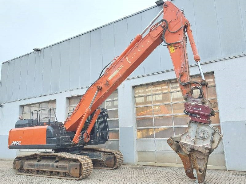 Hitachi ZX 350 LCN-6 +Demarec MQP-45 - Crawler excavator: picture 4 Hitachi ZX 350 LCN-6 +Demarec MQP-45 - Crawler excavator: picture 4