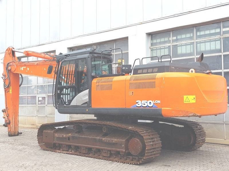 Hitachi ZX 350 LCN-6 - Demolition excavator: picture 3 Hitachi ZX 350 LCN-6 - Demolition excavator: picture 3
