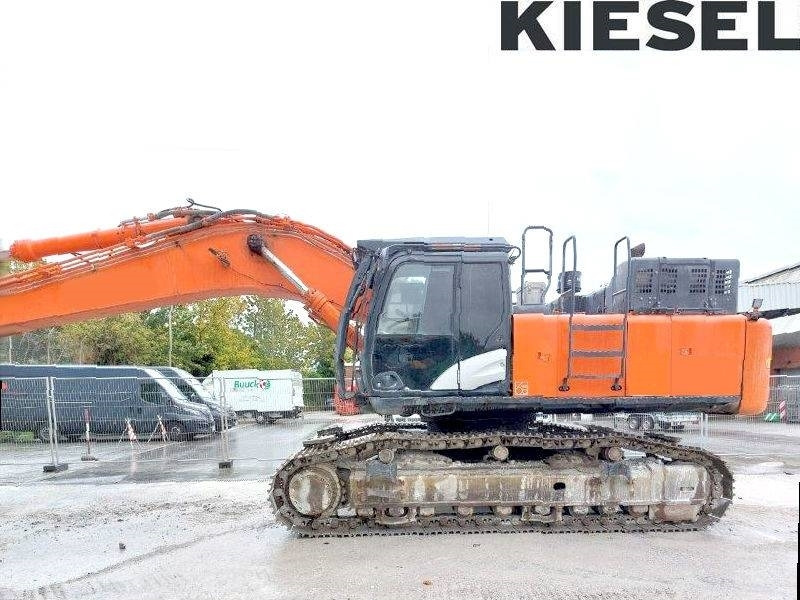 Hitachi ZX 490 LCH-6 - Crawler excavator: picture 1 Hitachi ZX 490 LCH-6 - Crawler excavator: picture 1