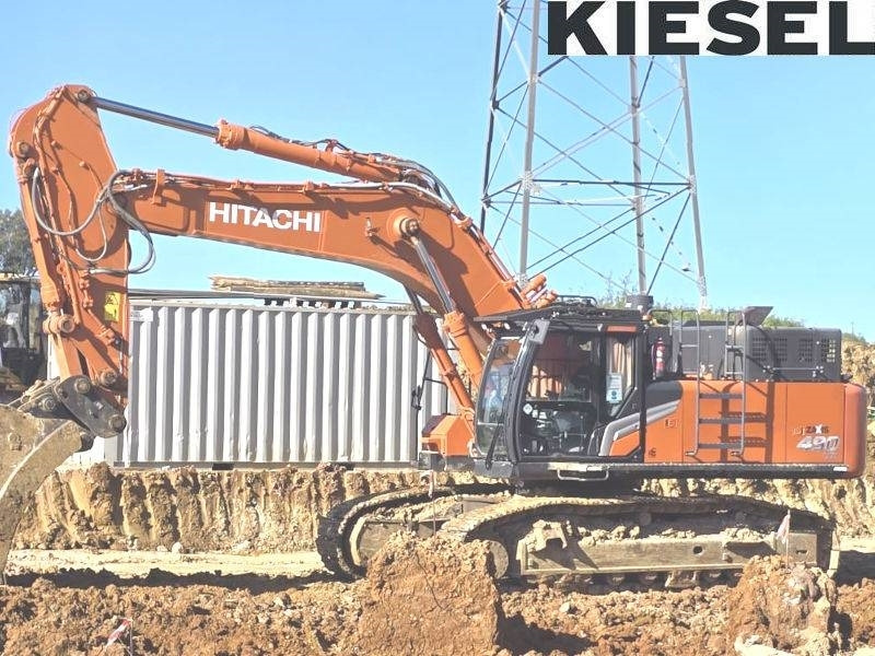 Hitachi ZX 490 LCH-7 - Crawler excavator: picture 1 Hitachi ZX 490 LCH-7 - Crawler excavator: picture 1