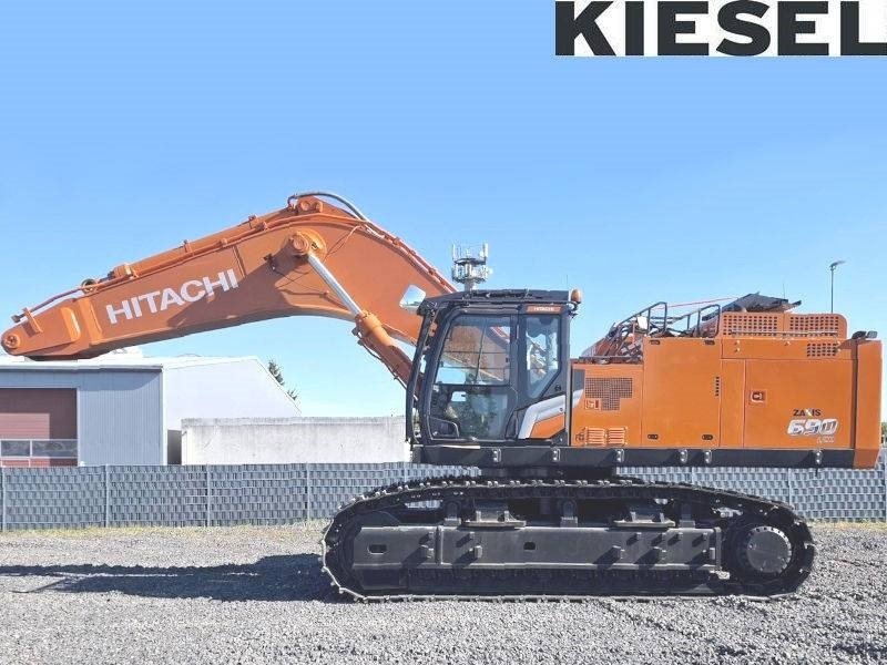 Hitachi ZX 690 LCH-7  - Crawler excavator: picture 1 Hitachi ZX 690 LCH-7  - Crawler excavator: picture 1