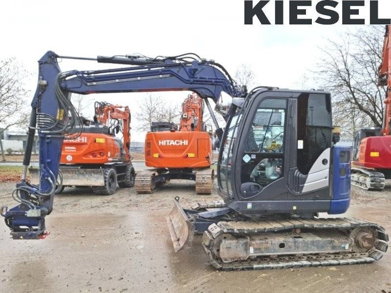 Hitachi ZX 85 US-6 - Mini excavator: picture 1 Hitachi ZX 85 US-6 - Mini excavator: picture 1