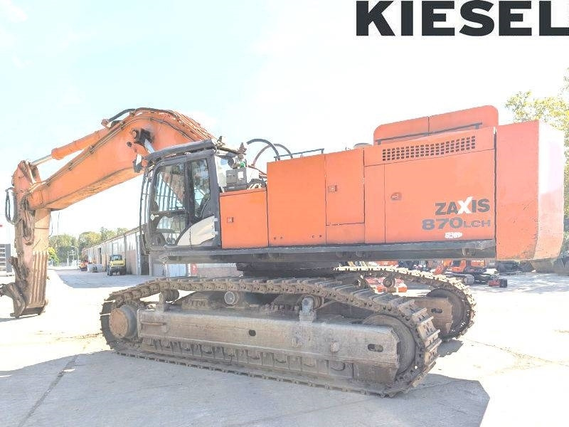 Hitachi ZX 870 LCH-5  - Crawler excavator: picture 1 Hitachi ZX 870 LCH-5  - Crawler excavator: picture 1