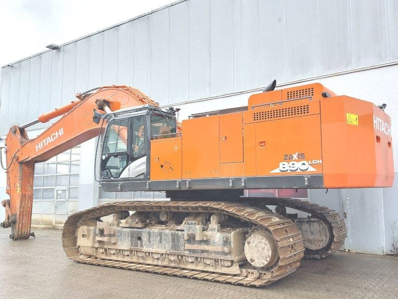Hitachi ZX 890 LCH-6 - Crawler excavator: picture 3 Hitachi ZX 890 LCH-6 - Crawler excavator: picture 3