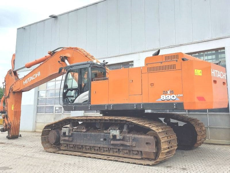 Hitachi ZX 890 LCH-6 - Crawler excavator: picture 3 Hitachi ZX 890 LCH-6 - Crawler excavator: picture 3
