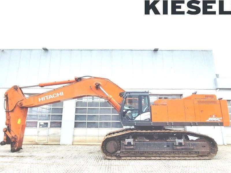 Hitachi ZX 890 LCH-6 - Crawler excavator: picture 1 Hitachi ZX 890 LCH-6 - Crawler excavator: picture 1