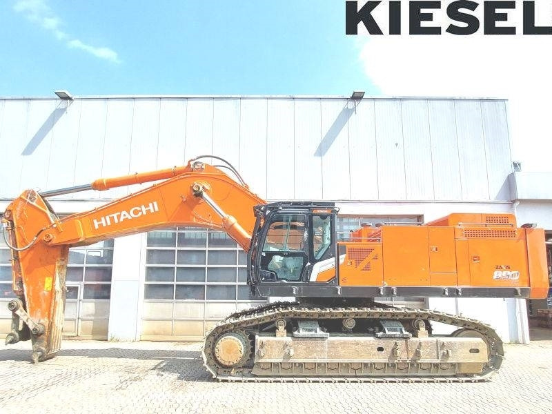 Hitachi ZX 890 LCH-7 - Crawler excavator: picture 1 Hitachi ZX 890 LCH-7 - Crawler excavator: picture 1