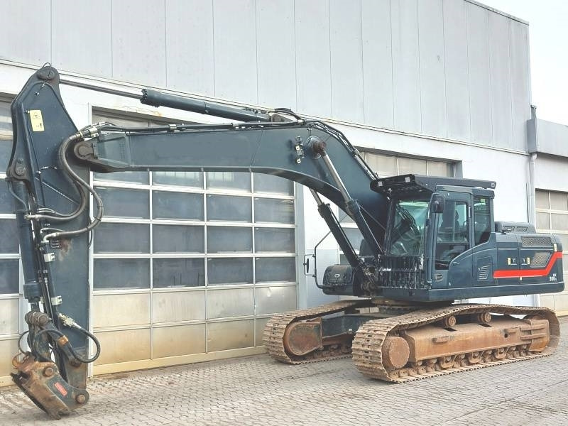 Hyundai HX 300 NL - Crawler excavator: picture 2 Hyundai HX 300 NL - Crawler excavator: picture 2