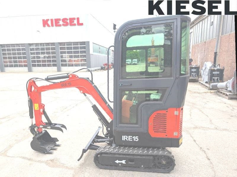 Ingersoll Rand IRE 15 - Mini excavator: picture 1 Ingersoll Rand IRE 15 - Mini excavator: picture 1