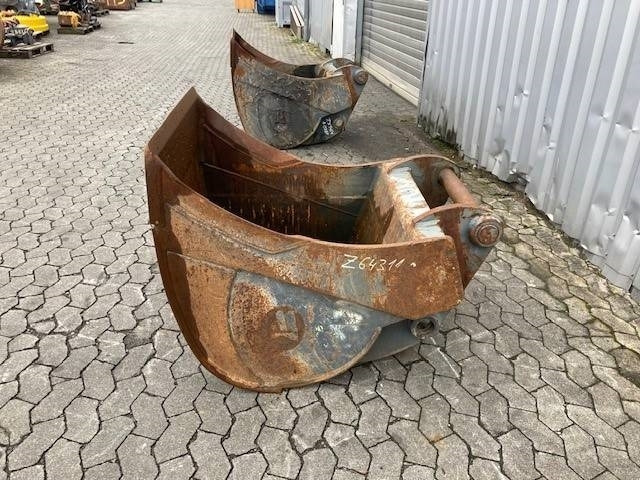 Kaiser Tieflöffel 800mm SW48 Likufix - Excavator bucket: picture 2 Kaiser Tieflöffel 800mm SW48 Likufix - Excavator bucket: picture 2