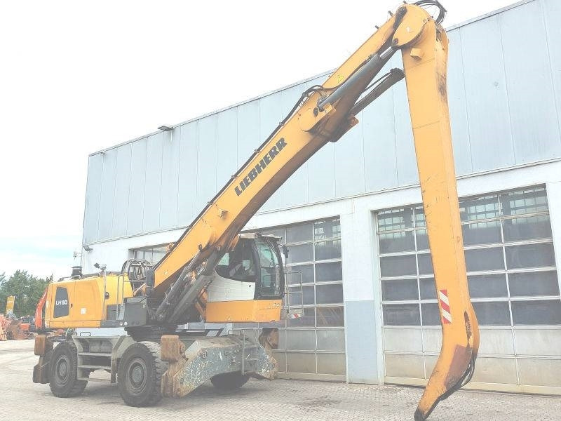 Liebherr LH 50 - Waste/ Industry handler: picture 4 Liebherr LH 50 - Waste/ Industry handler: picture 4