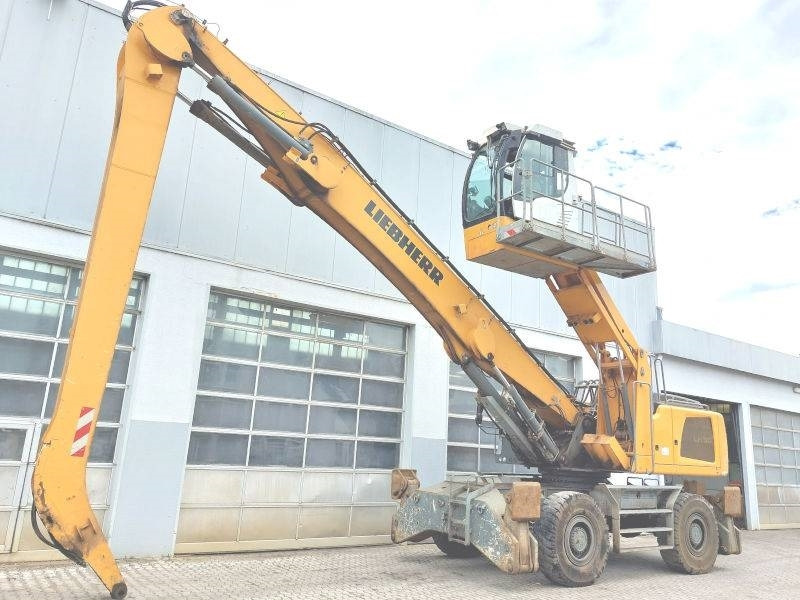 Liebherr LH 50 - Waste/ Industry handler: picture 2 Liebherr LH 50 - Waste/ Industry handler: picture 2