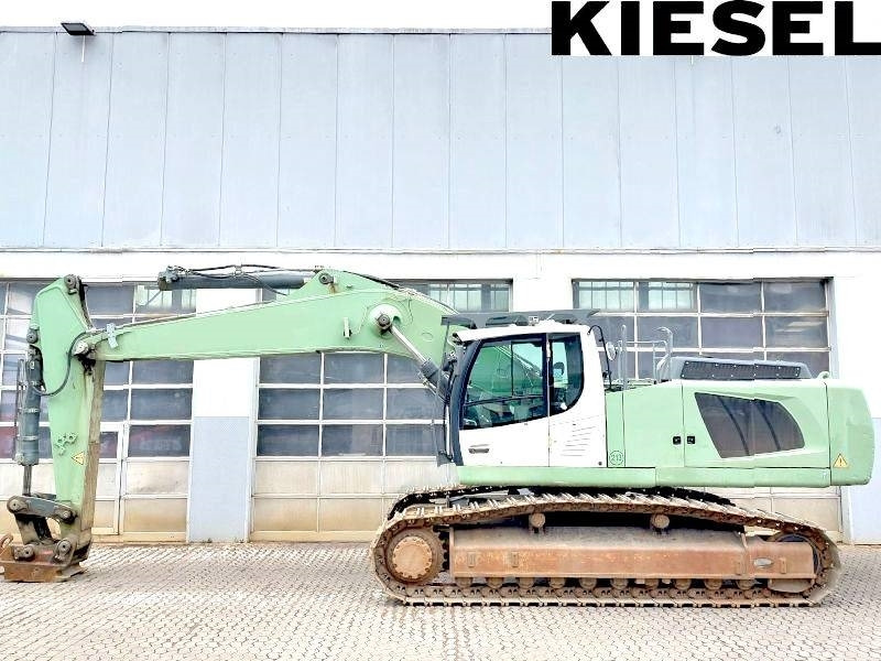 Liebherr R 950 SME  - Crawler excavator: picture 1 Liebherr R 950 SME  - Crawler excavator: picture 1