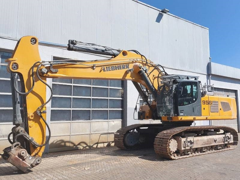 Liebherr R 956 LC  - Crawler excavator: picture 2 Liebherr R 956 LC  - Crawler excavator: picture 2