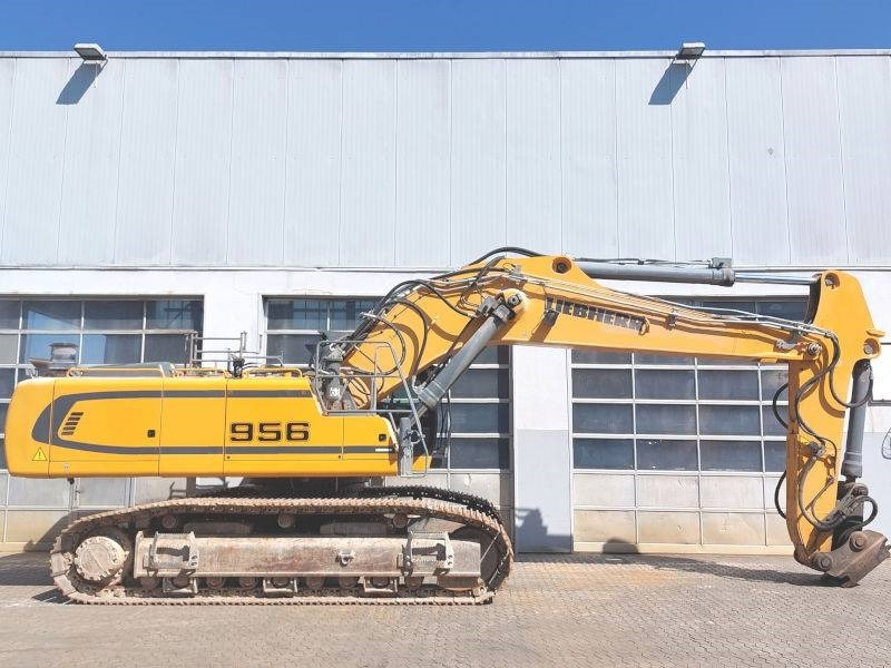 Liebherr R 956 LC  - Crawler excavator: picture 5 Liebherr R 956 LC  - Crawler excavator: picture 5