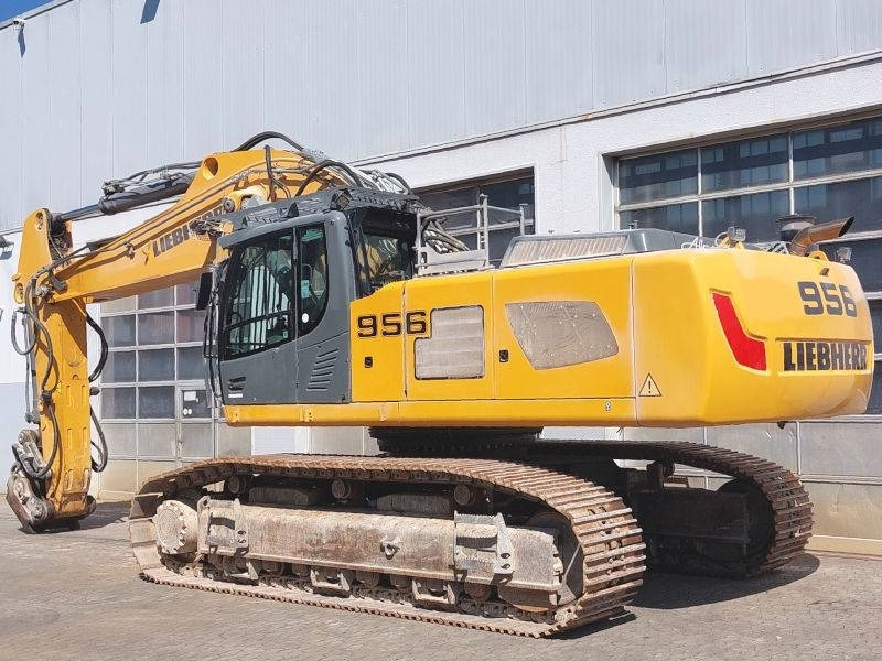 Liebherr R 956 LC  - Crawler excavator: picture 3 Liebherr R 956 LC  - Crawler excavator: picture 3