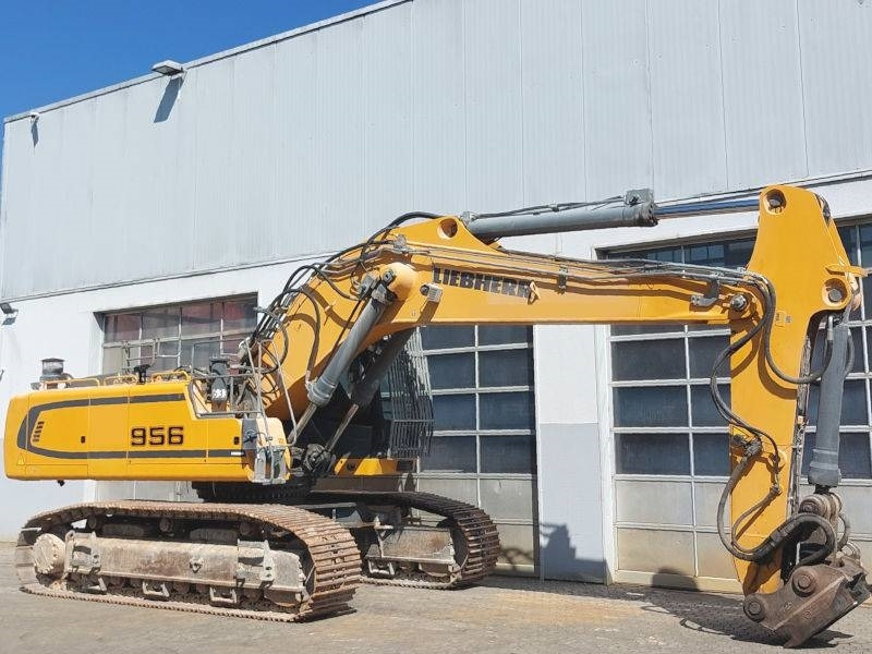 Liebherr R 956 LC  - Crawler excavator: picture 4 Liebherr R 956 LC  - Crawler excavator: picture 4