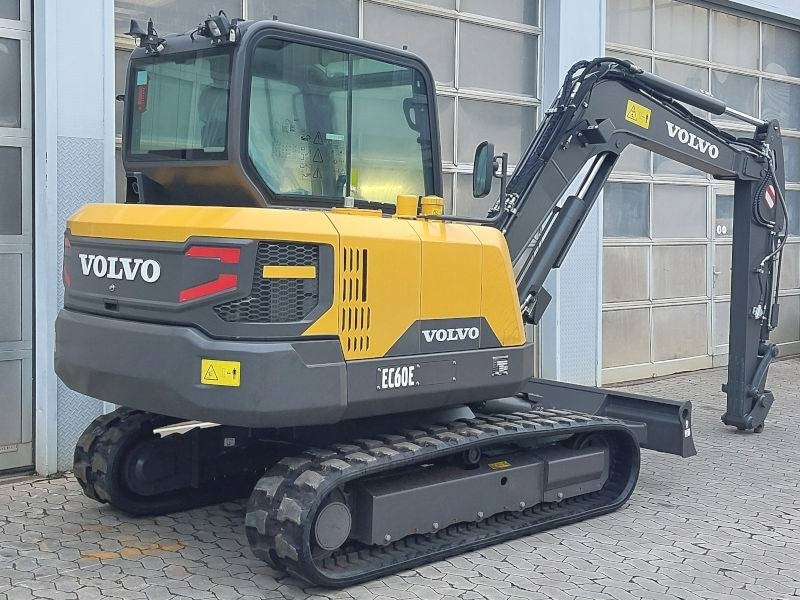 Volvo EC 60 E  leasing Volvo EC 60 E: picture 6
