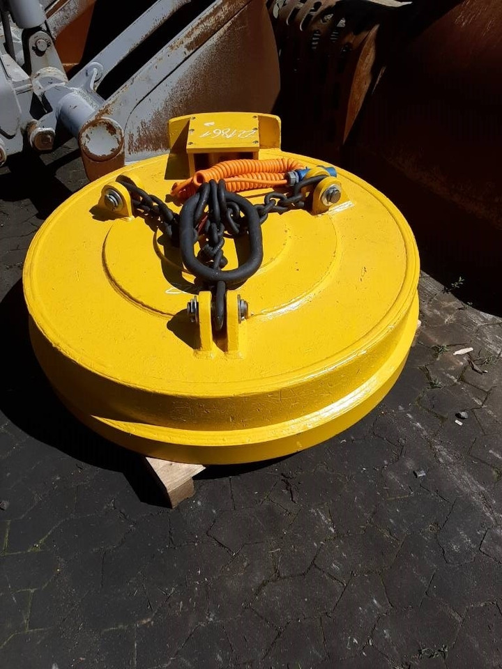 WOKO R12,5 - Vibratory plate: picture 4 WOKO R12,5 - Vibratory plate: picture 4