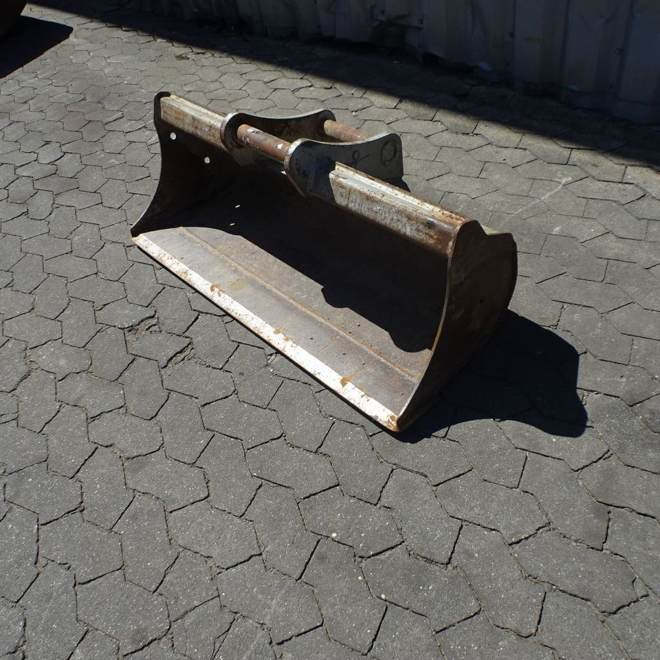Winkelbauer Grabenräumlöffel starr 1200mm  - Excavator bucket: picture 3 Winkelbauer Grabenräumlöffel starr 1200mm  - Excavator bucket: picture 3