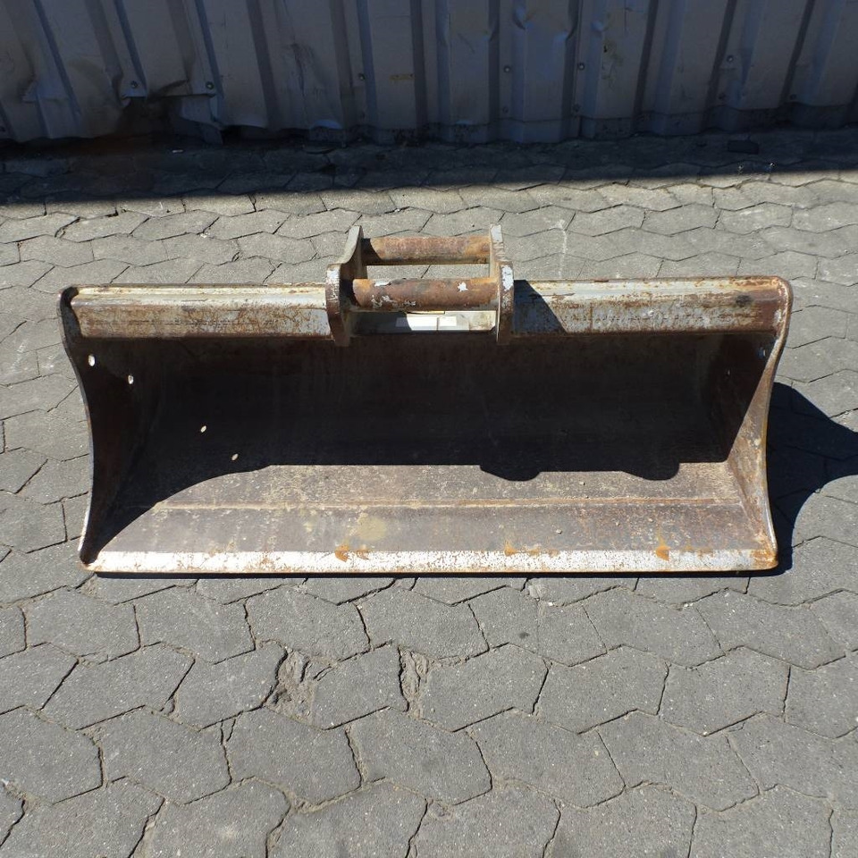 Winkelbauer Grabenräumlöffel starr 1200mm  - Excavator bucket: picture 2 Winkelbauer Grabenräumlöffel starr 1200mm  - Excavator bucket: picture 2