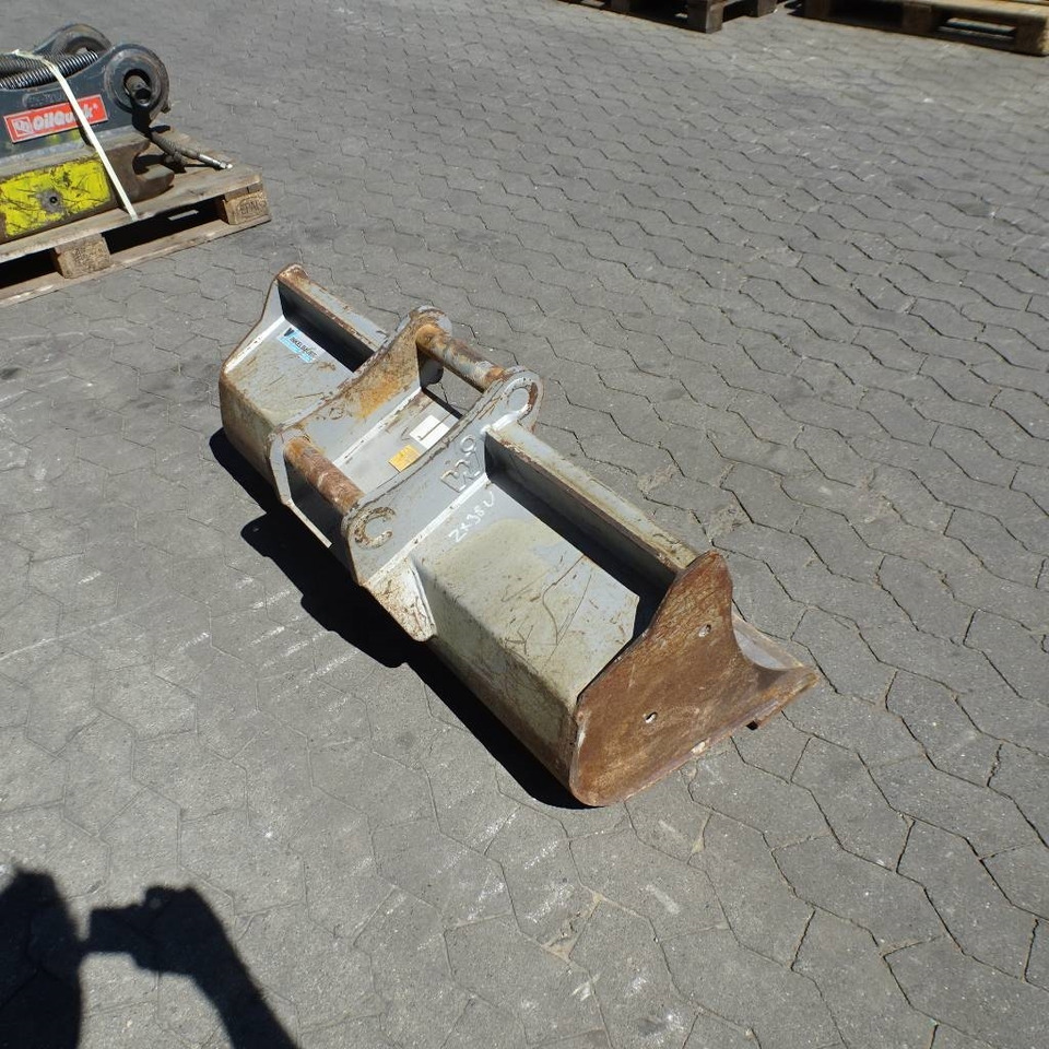 Excavator bucket Winkelbauer Grabenräumlöffel starr 1200mm: picture 7