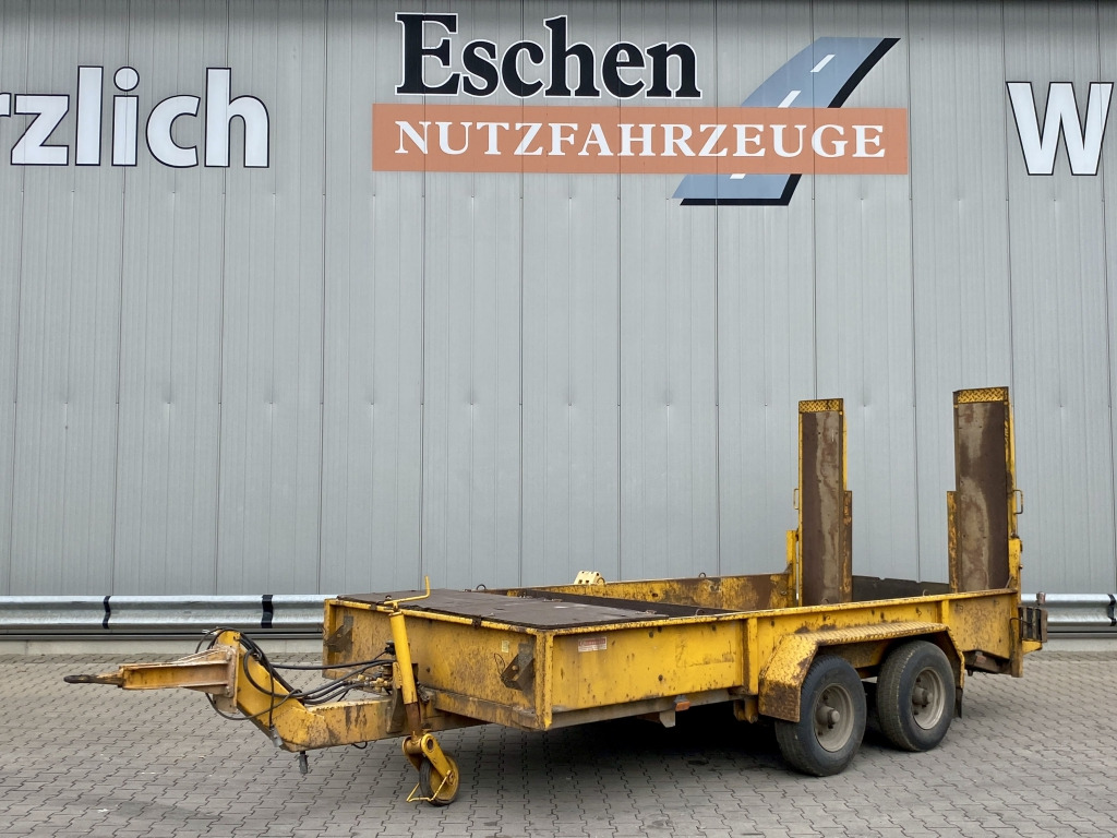 Blomenröhr  - Plant trailer: picture 1 Blomenröhr  - Plant trailer: picture 1