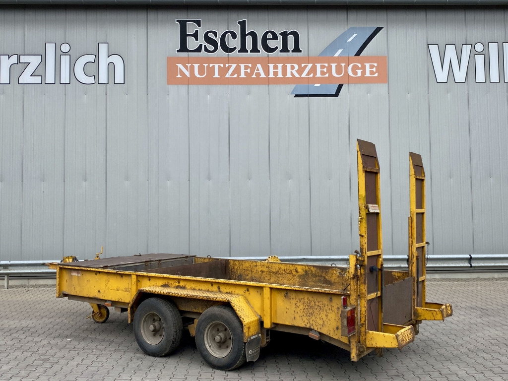 Blomenröhr  - Plant trailer: picture 3 Blomenröhr  - Plant trailer: picture 3