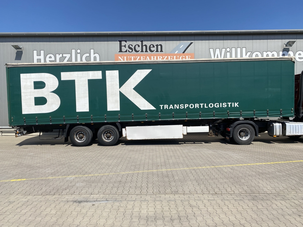 Krone SZP 18 - Curtainsider semi-trailer: picture 5 Krone SZP 18 - Curtainsider semi-trailer: picture 5