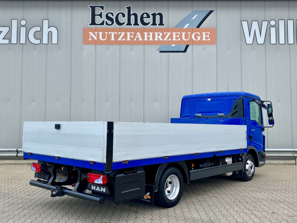 MAN TGL 8.180 4x2 BB - Dropside/ Flatbed truck: picture 5 MAN TGL 8.180 4x2 BB - Dropside/ Flatbed truck: picture 5