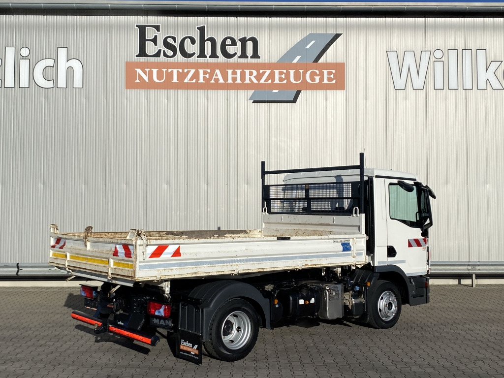 Tipper MAN TGL 8.220 4x2 BB: picture 6