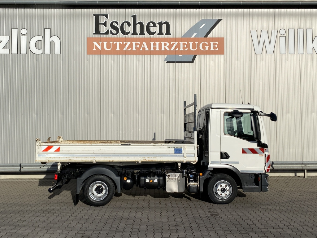 Tipper MAN TGL 8.220 4x2 BB: picture 7