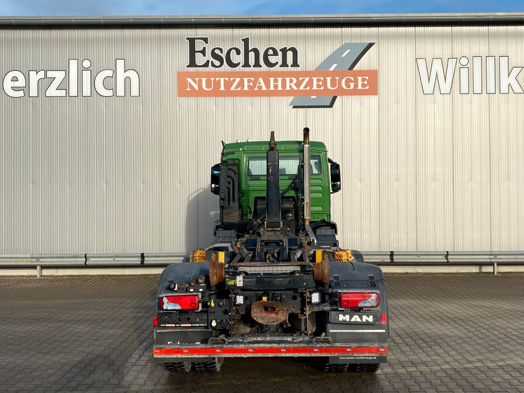 MAN TGS 26.440 | Meiller RK 20.55*AHK*Navi*Klima - Hook lift truck: picture 5 MAN TGS 26.440 | Meiller RK 20.55*AHK*Navi*Klima - Hook lift truck: picture 5