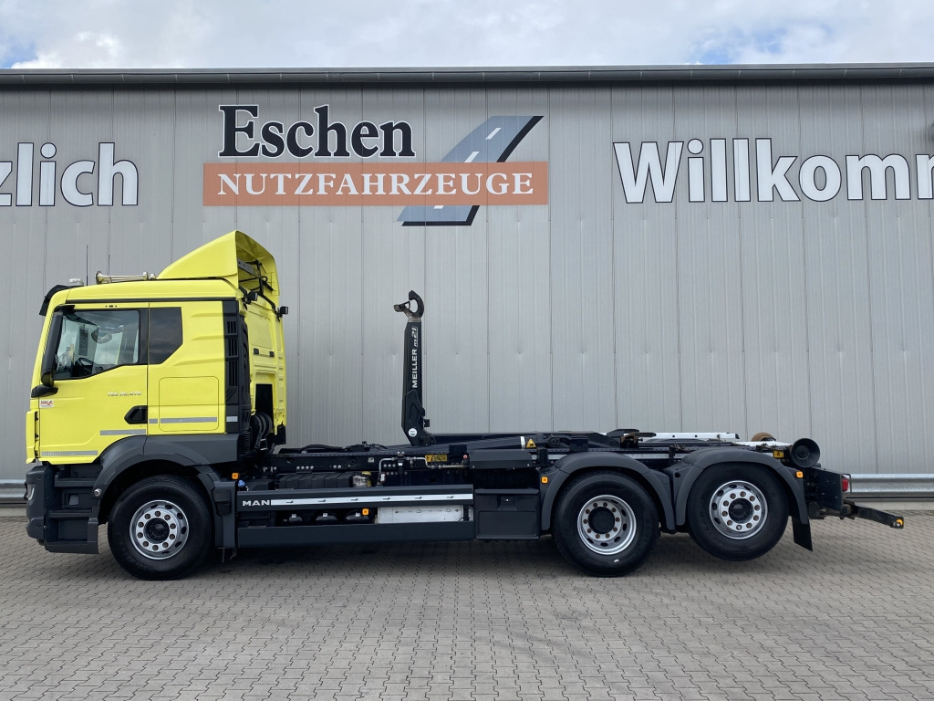 MAN TGS 26.470 6x2-2 BL - Hook lift truck: picture 3 MAN TGS 26.470 6x2-2 BL - Hook lift truck: picture 3