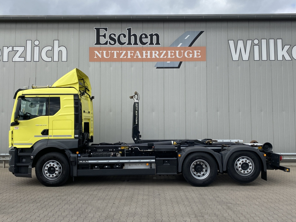 MAN TGS 26.470 6x2-4 BL - Hook lift truck: picture 3 MAN TGS 26.470 6x2-4 BL - Hook lift truck: picture 3