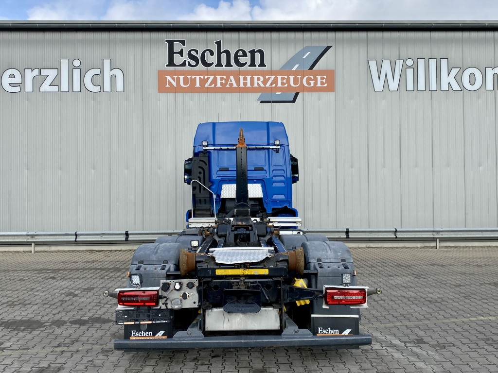 MAN TGS 26.500 6x2-4 LL - Hook lift truck: picture 5 MAN TGS 26.500 6x2-4 LL - Hook lift truck: picture 5