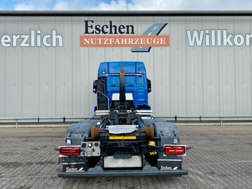 MAN TGS 26.500 6x2-4 LL | MEILLER 21.65*ACC*Retarder - Hook lift truck: picture 5 MAN TGS 26.500 6x2-4 LL | MEILLER 21.65*ACC*Retarder - Hook lift truck: picture 5