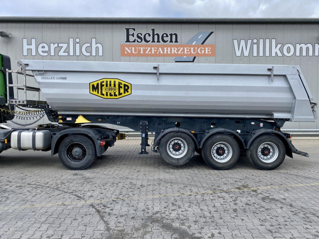 Meiller MHPS 44.3-N // KW: SOFORT Stuhr - Tipper semi-trailer: picture 2 Meiller MHPS 44.3-N // KW: SOFORT Stuhr - Tipper semi-trailer: picture 2