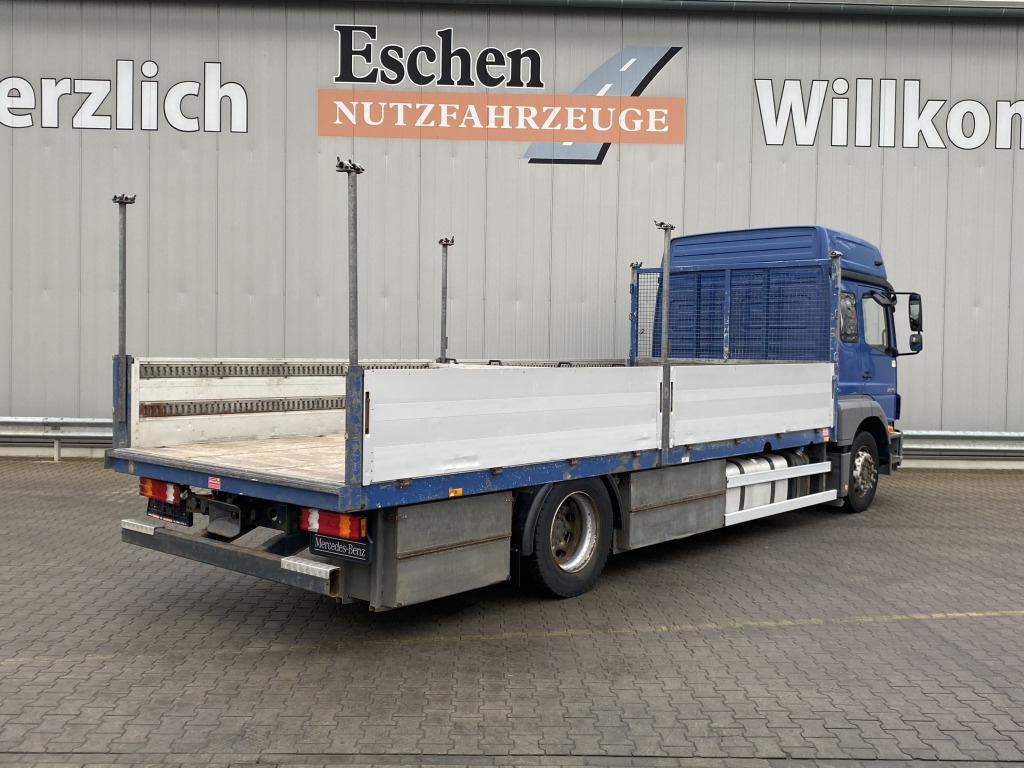 Mercedes-Benz 1829 LL Axor - Dropside/ Flatbed truck: picture 3 Mercedes-Benz 1829 LL Axor - Dropside/ Flatbed truck: picture 3