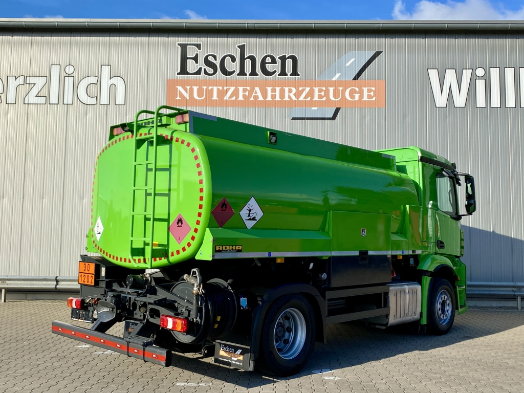 Mercedes-Benz 1843 Antos A3 - Tank truck: picture 5 Mercedes-Benz 1843 Antos A3 - Tank truck: picture 5