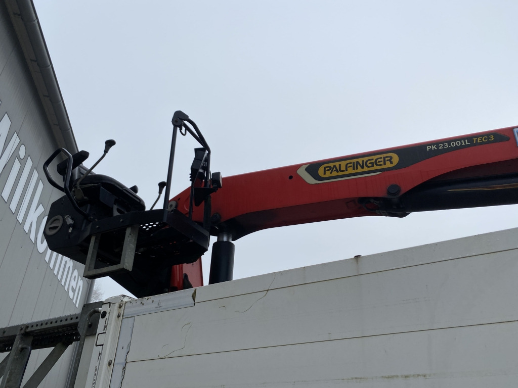 Mercedes-Benz 2540 LL 6x2 Antos / Palfinger PK 23001 Kran - Dropside/ Flatbed truck, Crane truck: picture 2 Mercedes-Benz 2540 LL 6x2 Antos / Palfinger PK 23001 Kran - Dropside/ Flatbed truck, Crane truck: picture 2