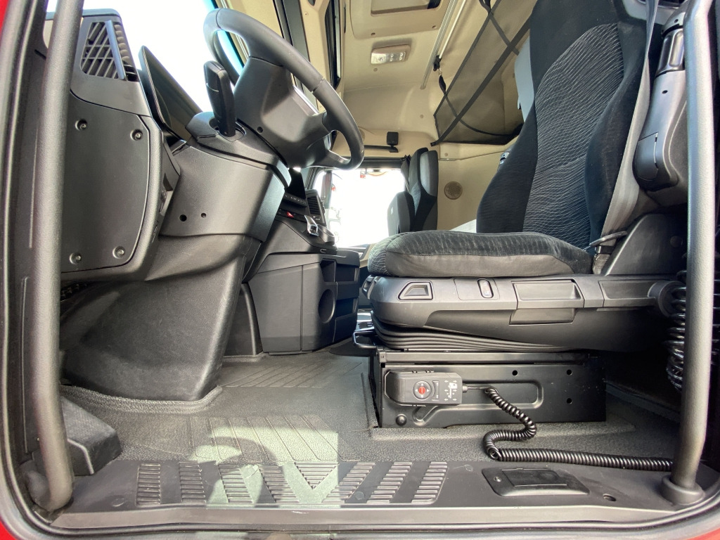 Container transporter/ Swap body truck Mercedes-Benz 2546 LL 6x2: picture 10