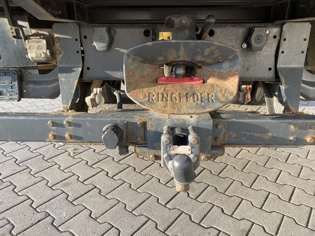 Mercedes-Benz 818 Atego - Dropside/ Flatbed truck: picture 2 Mercedes-Benz 818 Atego - Dropside/ Flatbed truck: picture 2